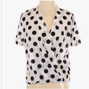 Zara blouse